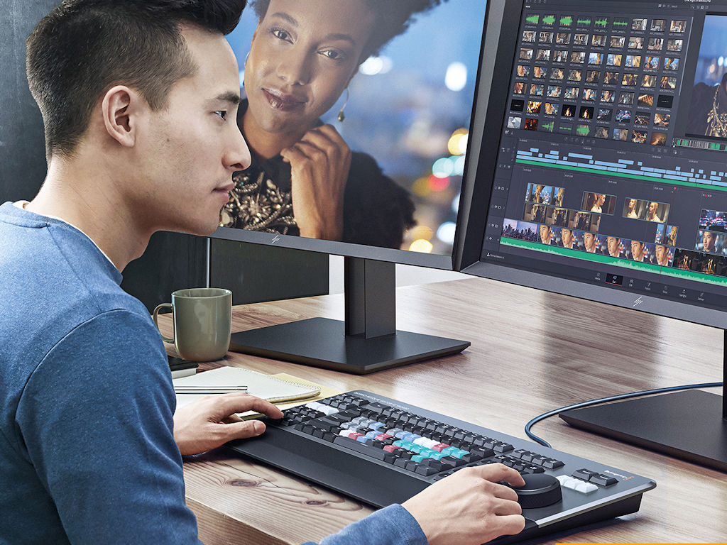 DAVINCI RESOLVE GRATIS TRAINING