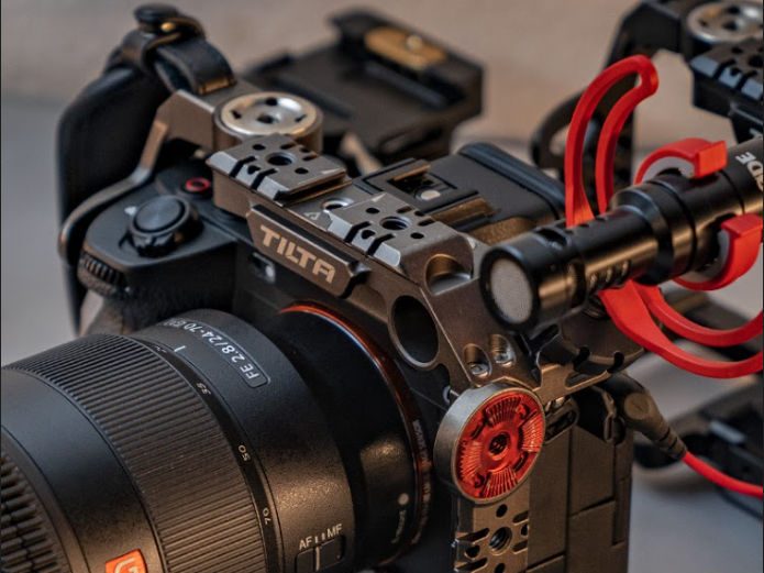 TILTA CAGE VOOR SONY A7S III