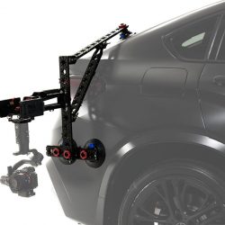 Hydra Alien Car Mount System Back Corner