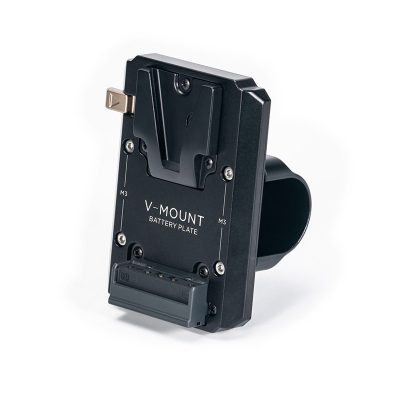 V-Mount Battery Plate for Ring Grip