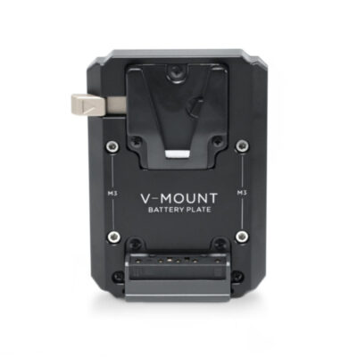 V-Mount Battery Plate for Ring Grip