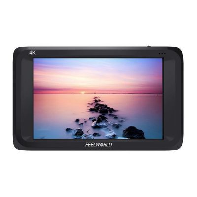 feelworld S450-M 4k hdmi sdi monitor front