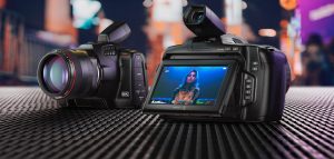 blackmagic procket cinema camera 6K pro