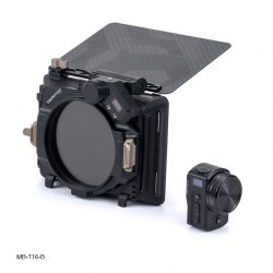 Tilta MB-T16-B matte box met VND filter en motor