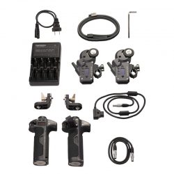 Nucleus M Wireless Lens Control System Partial Kit 5 WLC-T03-K5 overview