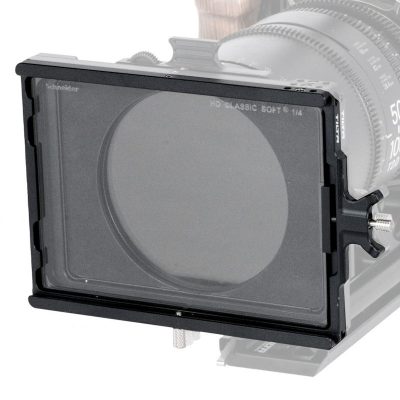 Tilta MB-T16-SFT stackable filter tray voor de MB-T16 Matte Box voorbeeld