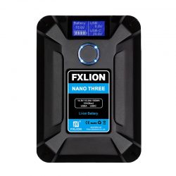 fx lion nano three front