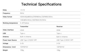 atom 500 hdmi specificaties.