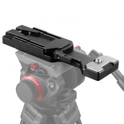 SmallRig VCT-14 Quick Release Tripod Plate 2169 op statief