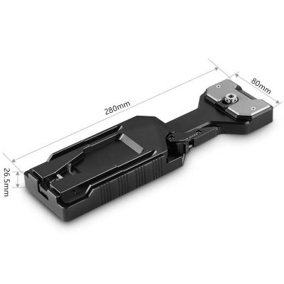 SmallRig VCT-14 Quick Release Tripod Plate 2169 maten