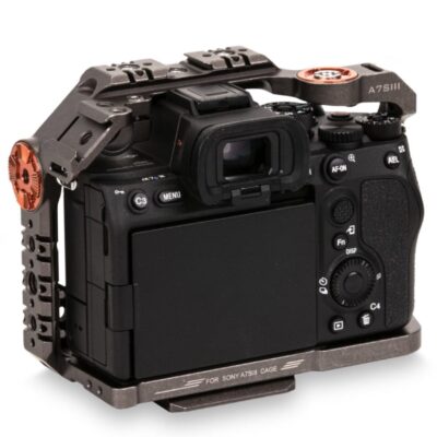 Full Camera Cage for Sony a7s iii