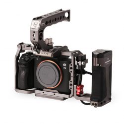 Tiltaing Sony a7 a9 Series Kit B 1 Grey side