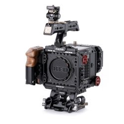 Tilta RED Komodo Kit E (V Mount) - Black (TA-T08-EV-B)