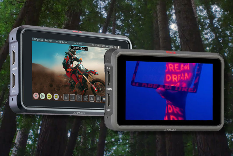 Cashback actie Atomos Ninja V en Atomos Ninja V+