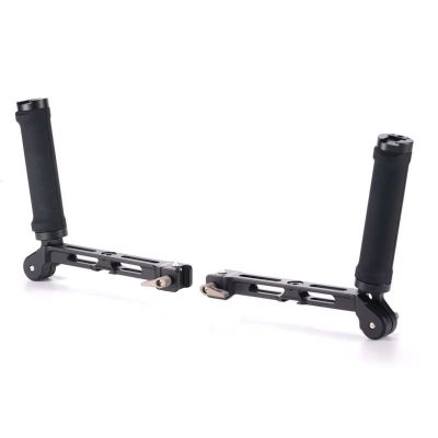 Dual Handle Gimbal Support handles