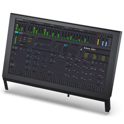 Fairlight Console LCD Monitor