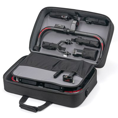 Tilta Soft Shell Case for Advanced Ring Grip TGA-ARG-SSC - open top