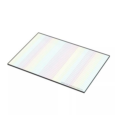 Vaxis 4 x 5.65 Rainbow V-Streak filter