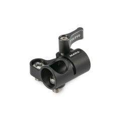 15mm Rod Holder to Dual 1-4 -20 Adapter (TA-15RH-D1420-B) 2