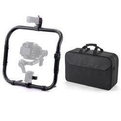 Tilta Basic Ring Grip Plus for DJI Ronin Control Travel Kit (TGA-PRG2-TK)