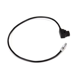 Tilta P-TAP to 2-Pin Lemo Power Cable 40 cm (TCB-DTP-2LE-40) 2