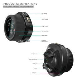 Nucleus Nano II Hand Wheel Controller