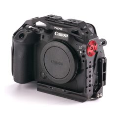 Full Camera Cage for Canon R6 Mark II