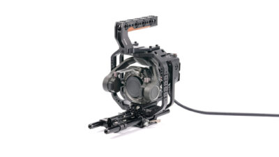 Camera Cage for DJI Ronin 4D Flex