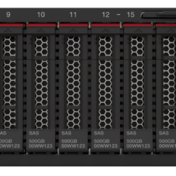 Lenovo ThinkSystem SR655 24 bay 2,5