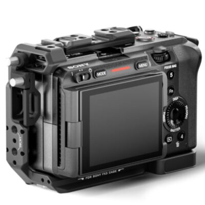 Full Camera Cage for Sony FX3/FX30 V2