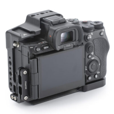 Half Camera Cage for Sony a7R V