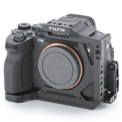 Half Camera Cage for Sony a7R V