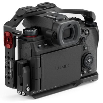 Full Camera Cage Panasonic S5 II/IIX/G9 II