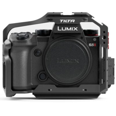 Full Camera Cage Panasonic S5 II/IIX/G9 II