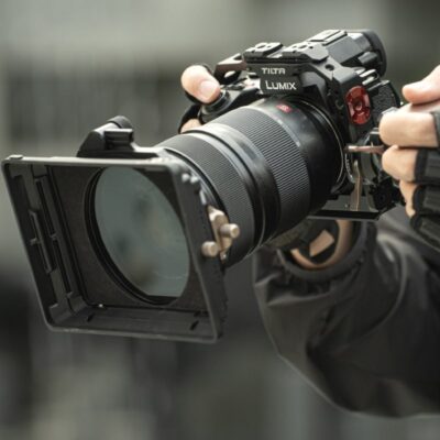 Full Camera Cage Panasonic S5 II/IIX/G9 II