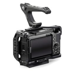 Camera Cage for Sony ZV-E1 Lightweight Kit Black