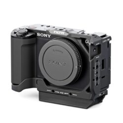 Half Camera Cage for Sony ZV-E1 Black