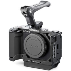 Half Camera Cage for Sony ZV-E1 Lightweight Kit