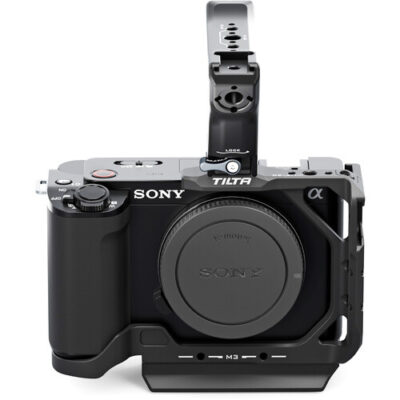 Half Camera Cage for Sony ZV-E1 Lightweight Kit