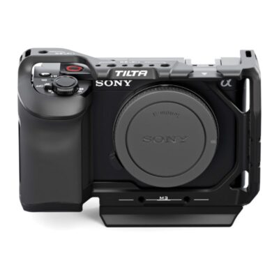 Full Camera Cage Sony ZV-E1 Black