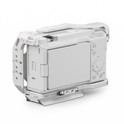 Full Camera Cage for Sony ZV-E1 Silver