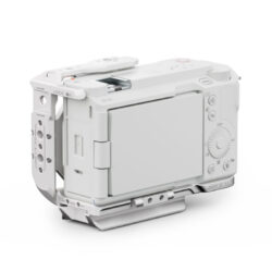 Half Camera Cage for Sony ZV-E1 Silver