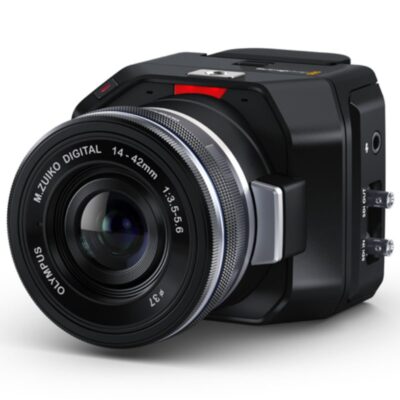 Blackmagic Micro Studio Camera 4K G2