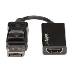 DisplayPort to HDMI Adapter