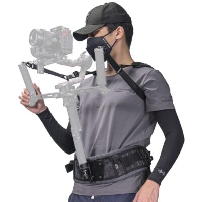 Lightweight Gimbal Support Vest