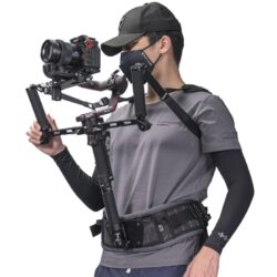 Lightweight Dual Handle Gimbal Support System