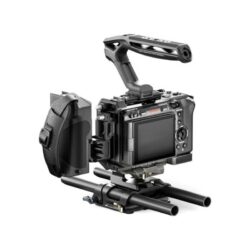 Tilta Camera Cage for Sony FX3/FX30 V2 Pro Kit - Black