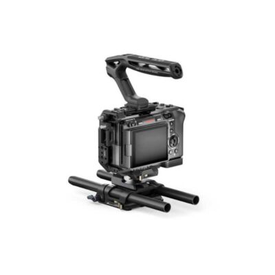 Tilta Camera Cage for Sony FX3/FX30 V2 Basic Kit - Black