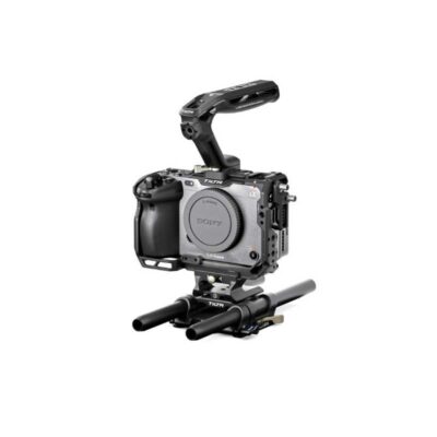 Tilta Camera Cage for Sony FX3/FX30 V2 Basic Kit - Black