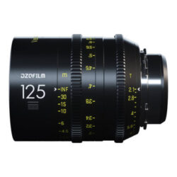 DZOFilm Vespid Prime FF 125mm T2.1 PL/EF mount